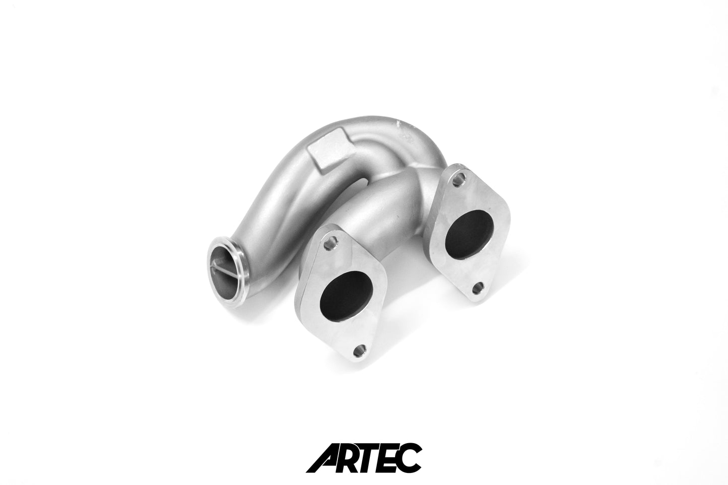 Artec Mazda 13B V-Band Exhaust Manifold