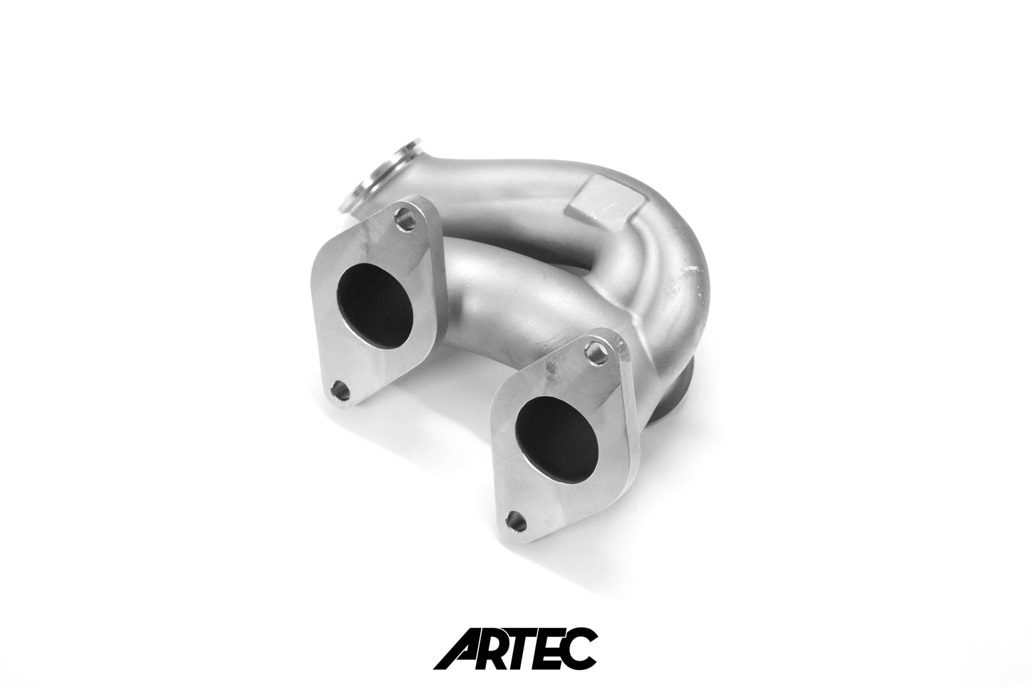 Artec Mazda 13B V-Band Exhaust Manifold