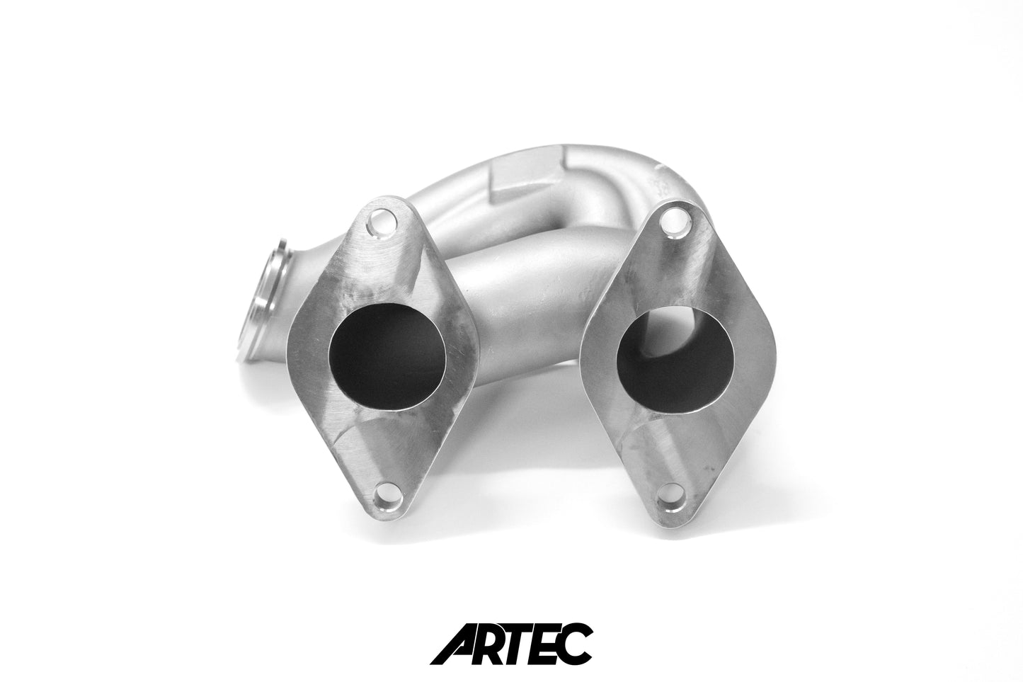 Artec Mazda 13B V-Band Exhaust Manifold