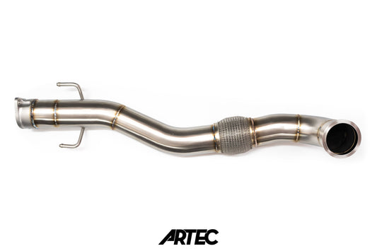 Artec Mitsubishi Evo 7-9 4G63 3.5” Front Pipe