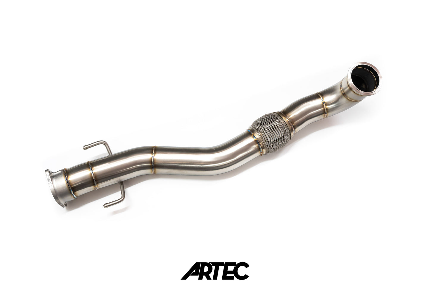 Artec Mitsubishi Evo 7-9 4G63 3.5” Front Pipe
