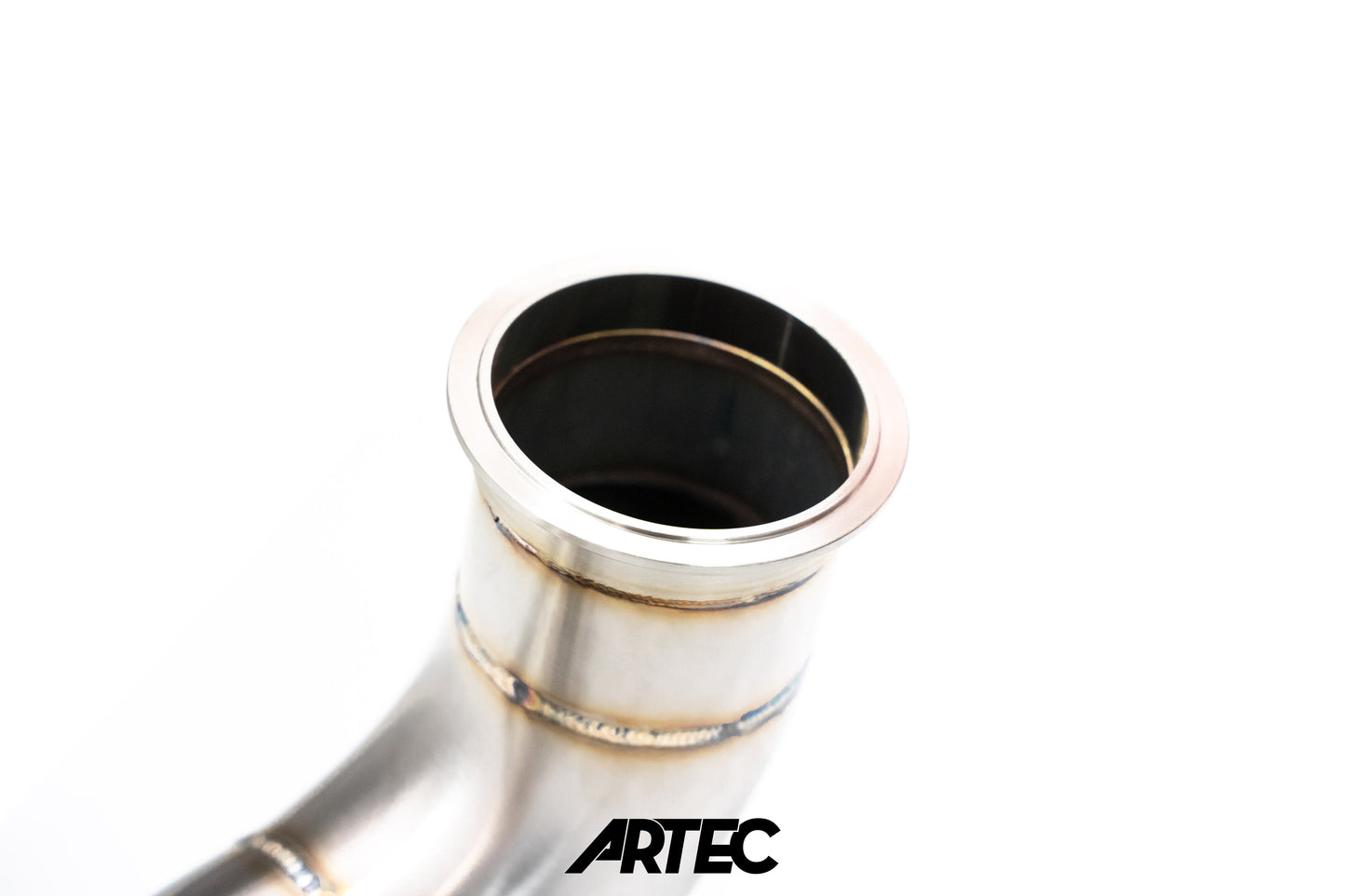 Artec Mitsubishi Evo 7-9 4G63 3.5” Front Pipe