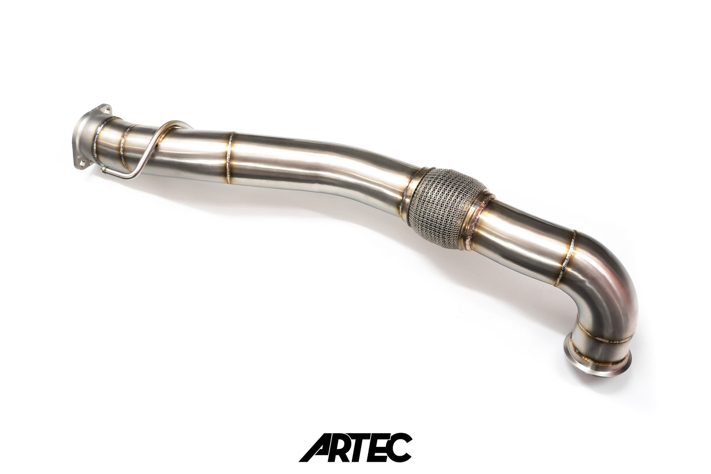 Artec Mitsubishi Evo 7-9 4G63 3.5” Front Pipe