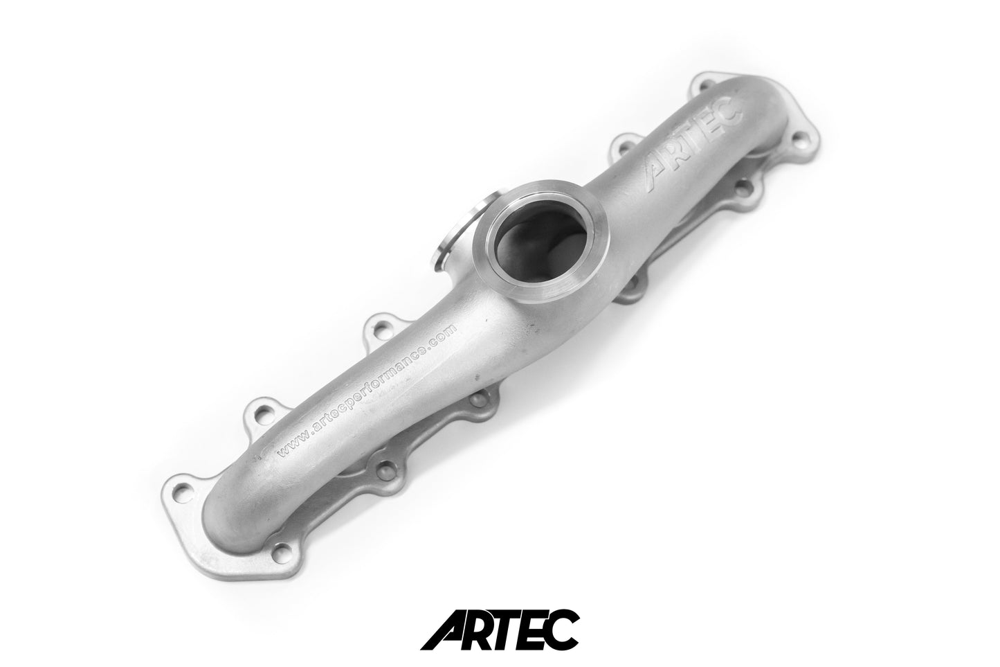 Artec Toyota 2JZ-GTE (Compact) V-band Exhaust Manifold