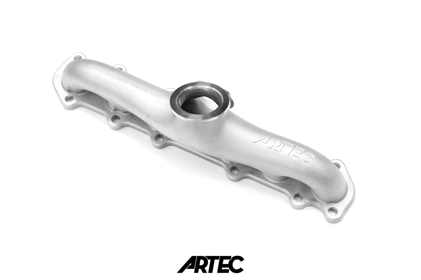 Artec Toyota 2JZ-GTE (Compact) V-band Exhaust Manifold