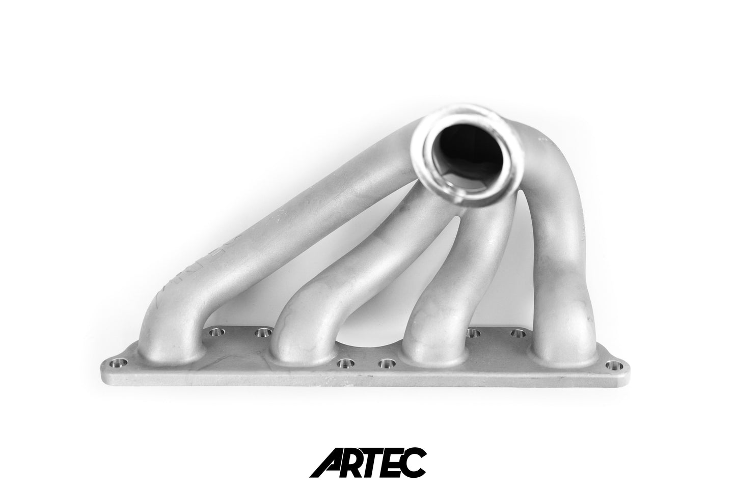 Artec Nissan SR20 Low Mount V-Band Exhaust Manifold