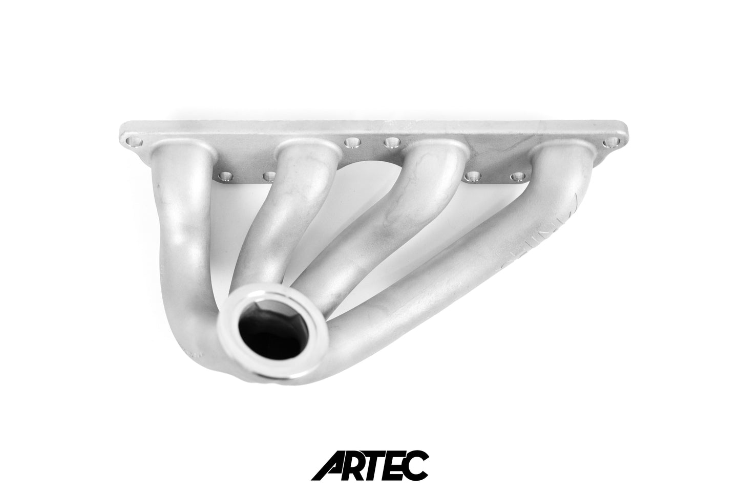 Artec Nissan SR20 Low Mount V-Band Exhaust Manifold