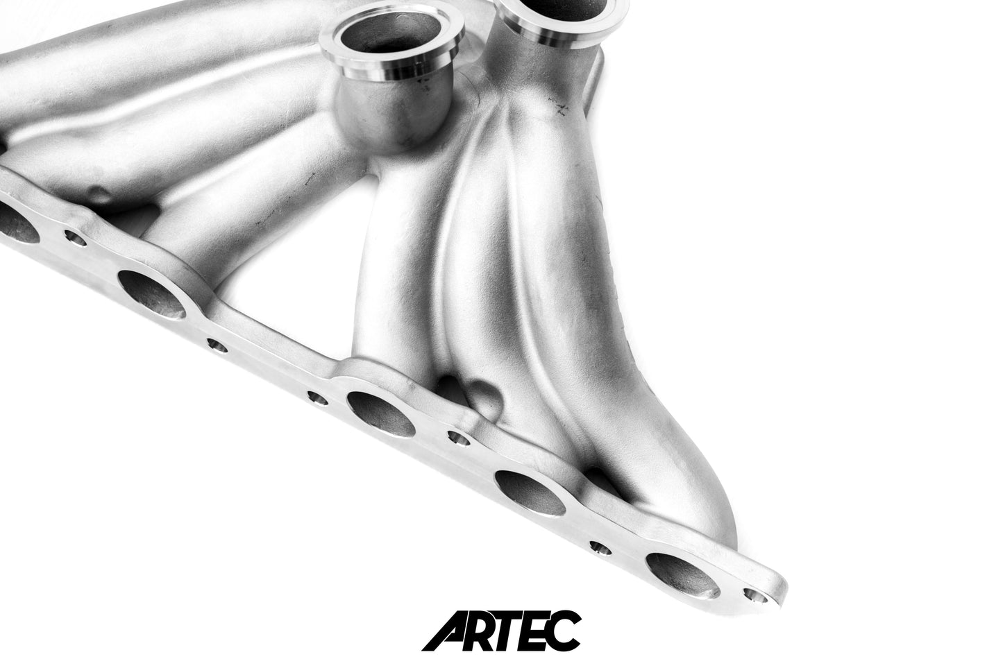 Artec Toyota 2JZ GE T4 Exhaust Manifold