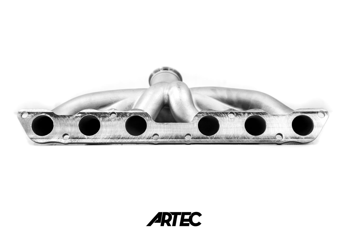 Artec Toyota 2JZ-GE V-band Exhaust Manifold