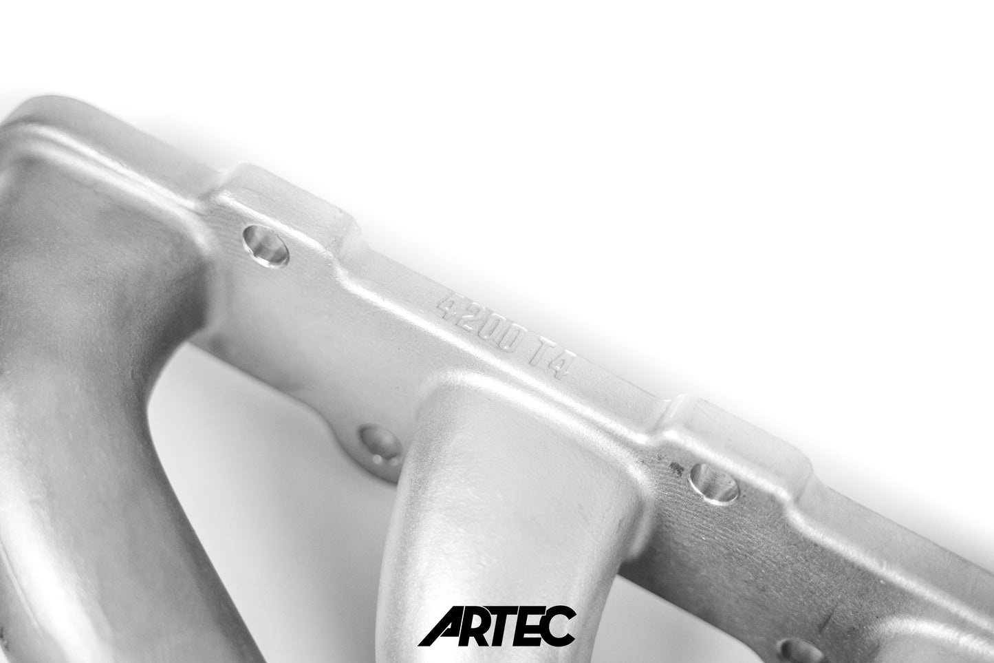 Artec General Motors Atlas Vortec 4200 T4 Exhaust Manifold