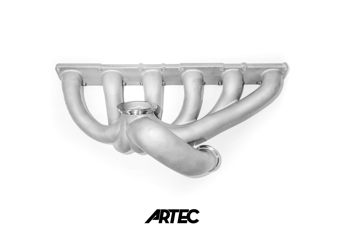 Artec Nissan RB26 70mm V-Band Exhaust Manifold