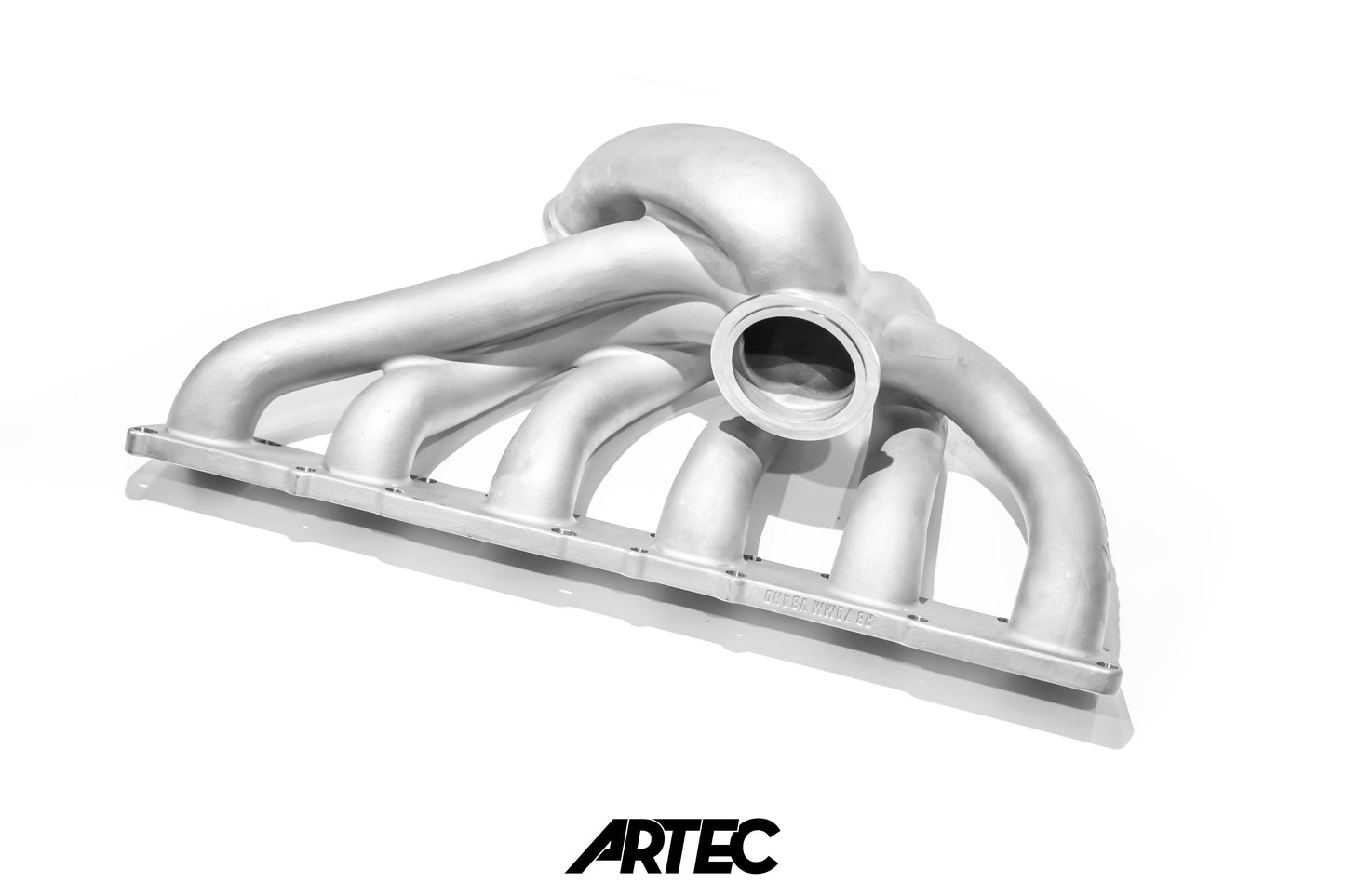 Artec Nissan RB26 70mm V-Band Exhaust Manifold