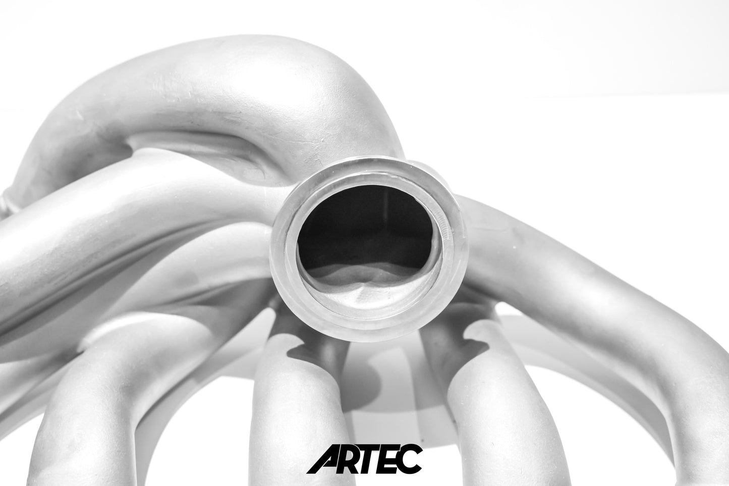 Artec Nissan RB26 70mm V-Band Exhaust Manifold