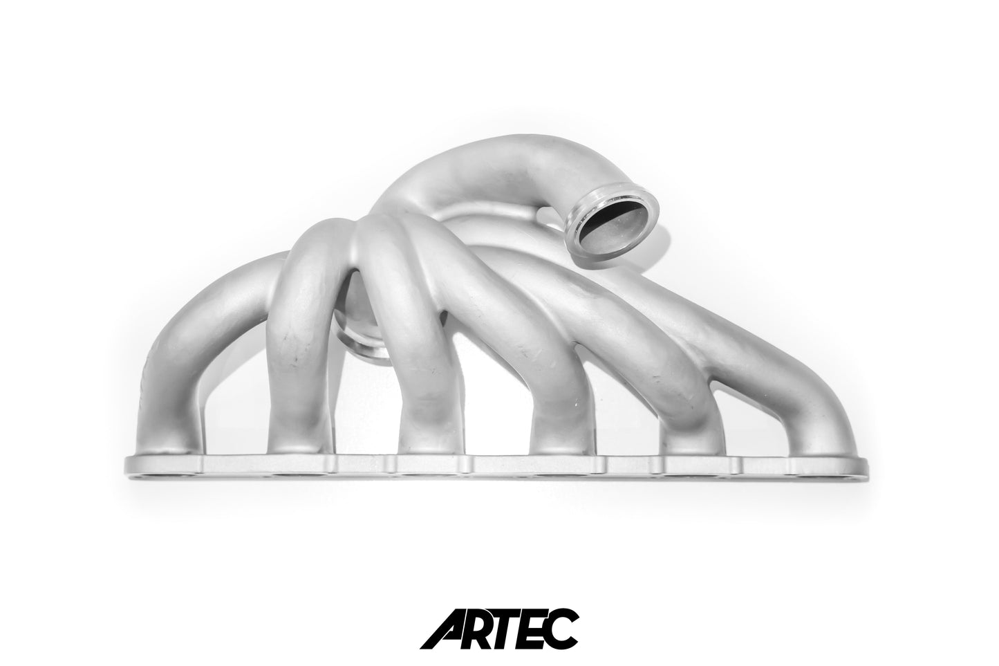 Artec Nissan RB26 70mm V-Band Exhaust Manifold