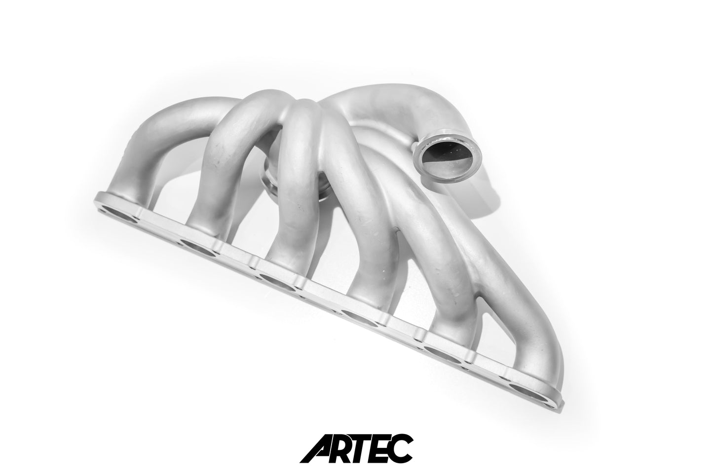 Artec Nissan RB26 70mm V-Band Exhaust Manifold