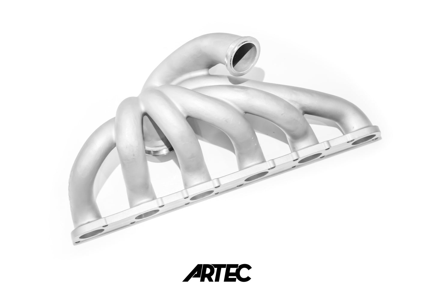 Artec Nissan RB26 70mm V-Band Exhaust Manifold