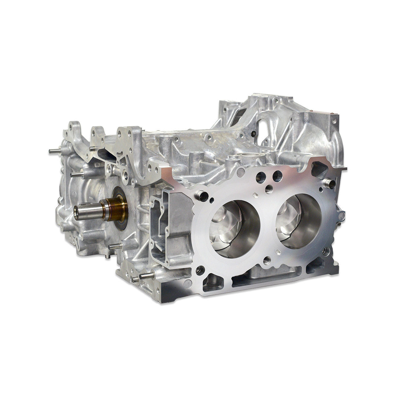 IAG Stage 2.5 FA20 Subaru Closed Deck Short Block (Standard Compression 12.5:1)