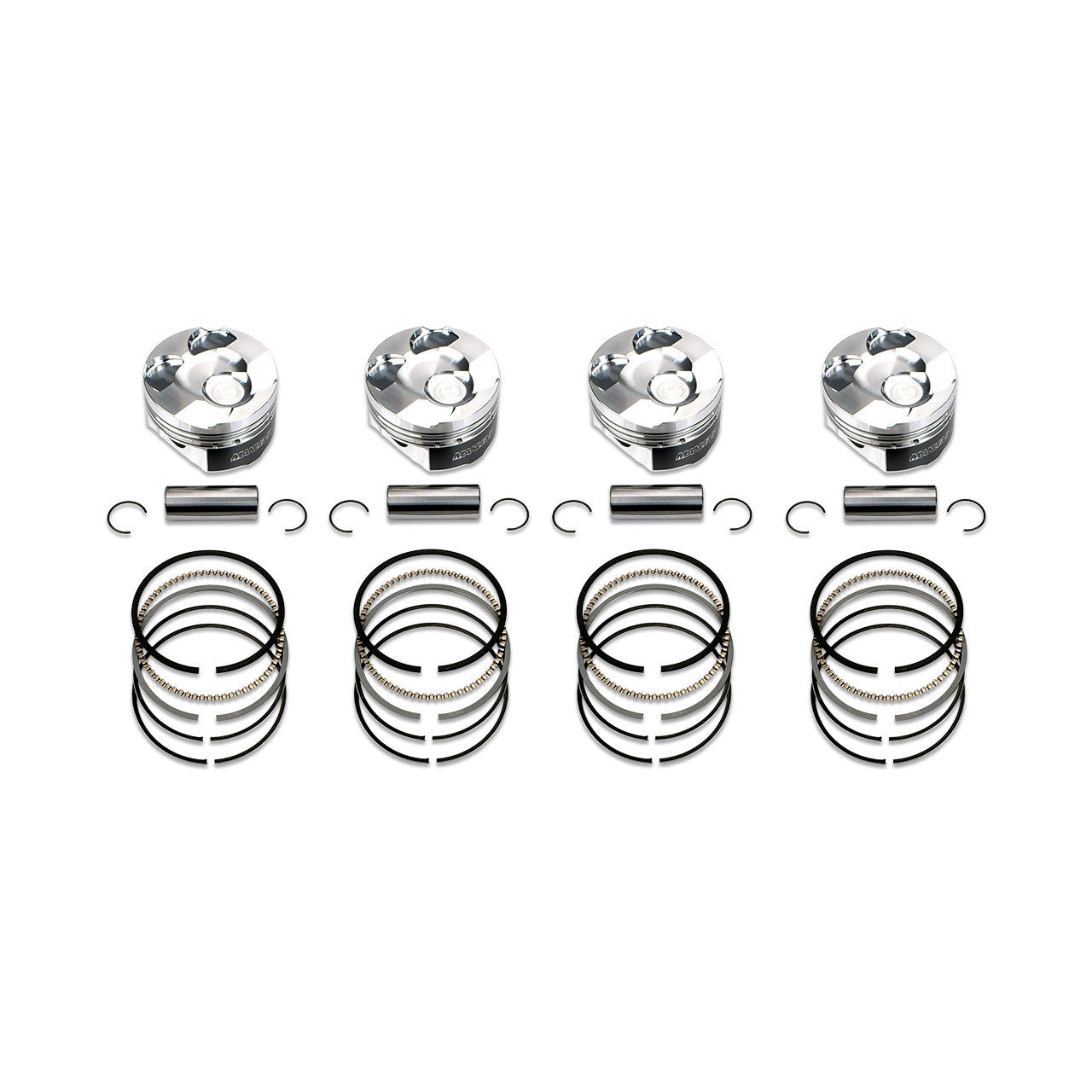 IAG Stage 2.5 FA20 Subaru Closed Deck Short Block (Standard Compression 12.5:1)