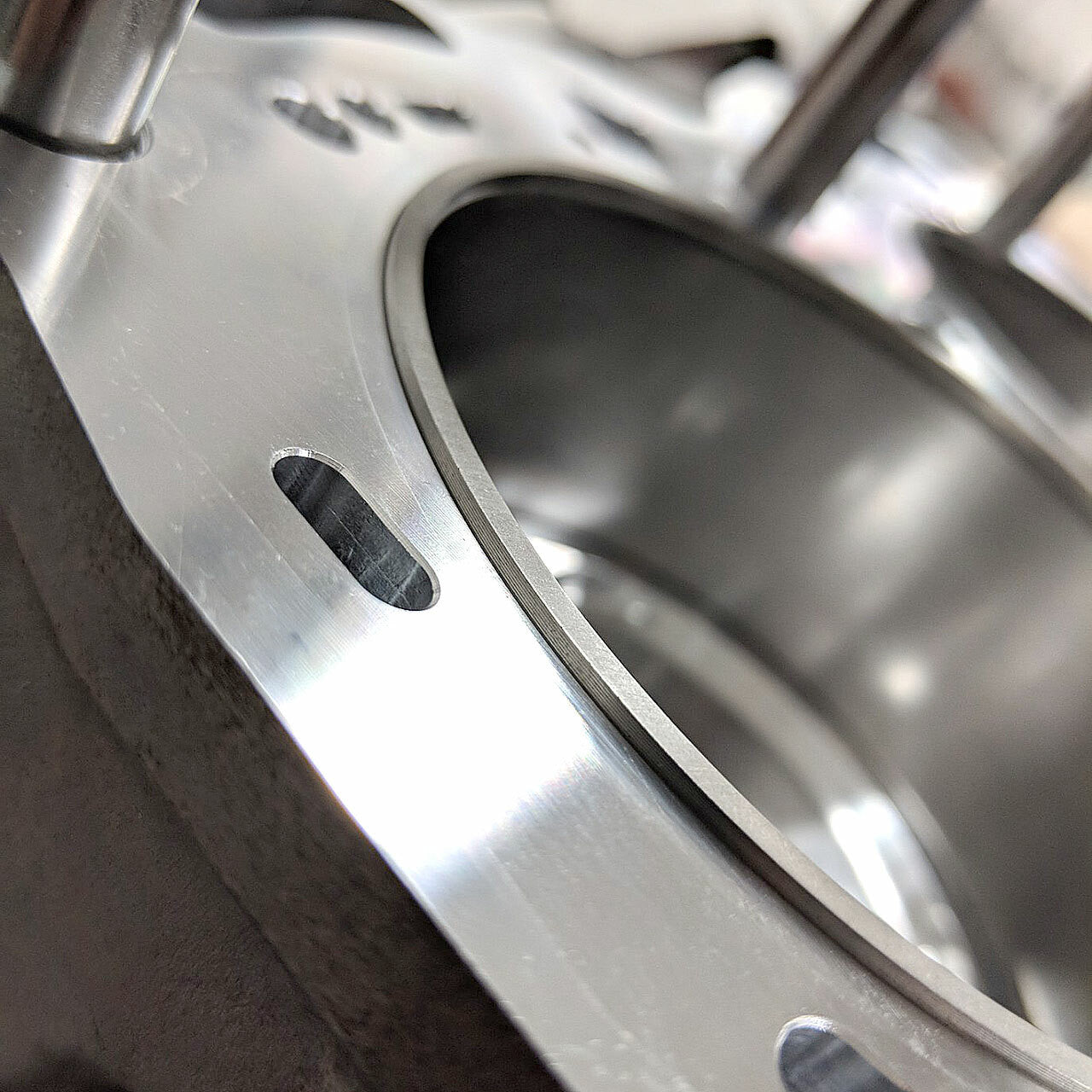IAG Stage 4 Tuff EJ25 Subaru Closed Deck Short Block
