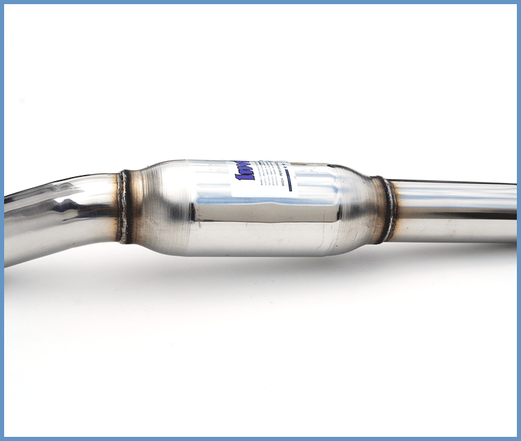 Invidia N1 Stainless Steel Single Tip Cat-Back Exhaust Subaru HATCH 08-14 WRX/STi
