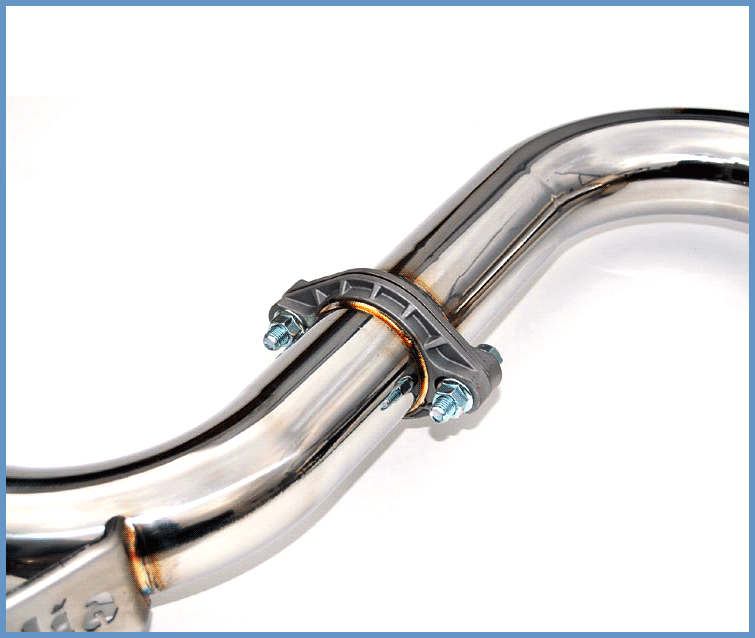 Invidia N1 Titanium Twin Tip Cat-Back Exhaust Subaru WRX/STi 15-21