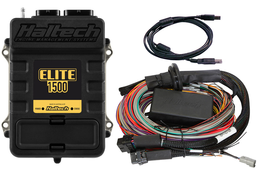 Haltech Elite 1500 + Premium Universal