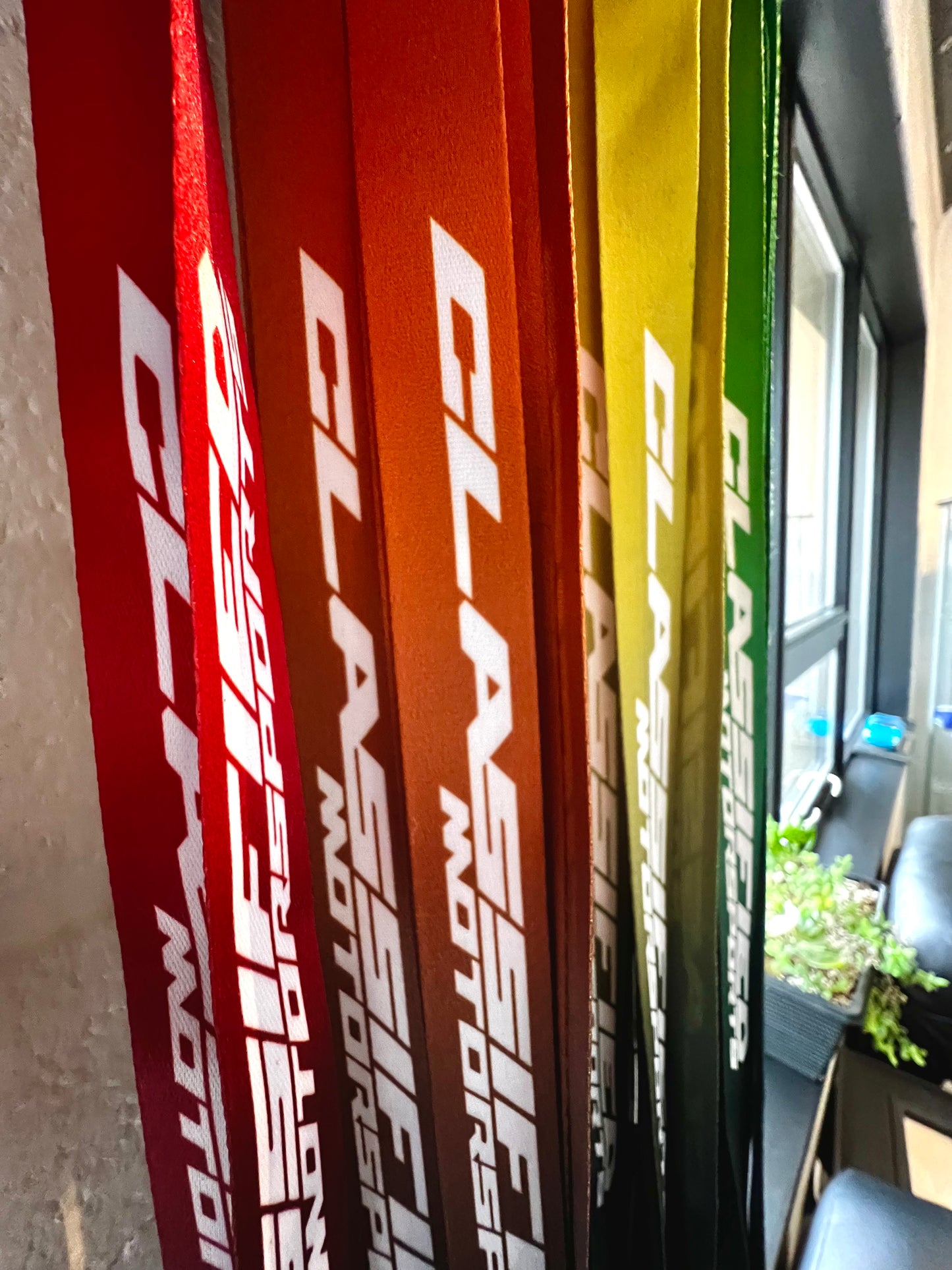 Classified Motorsports Lanyard