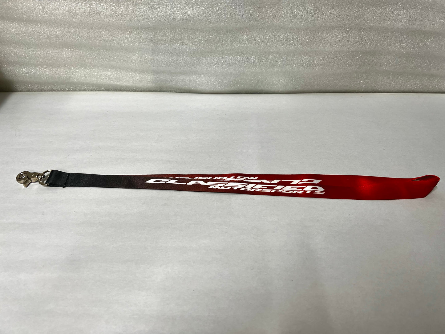 Classified Motorsports Lanyard
