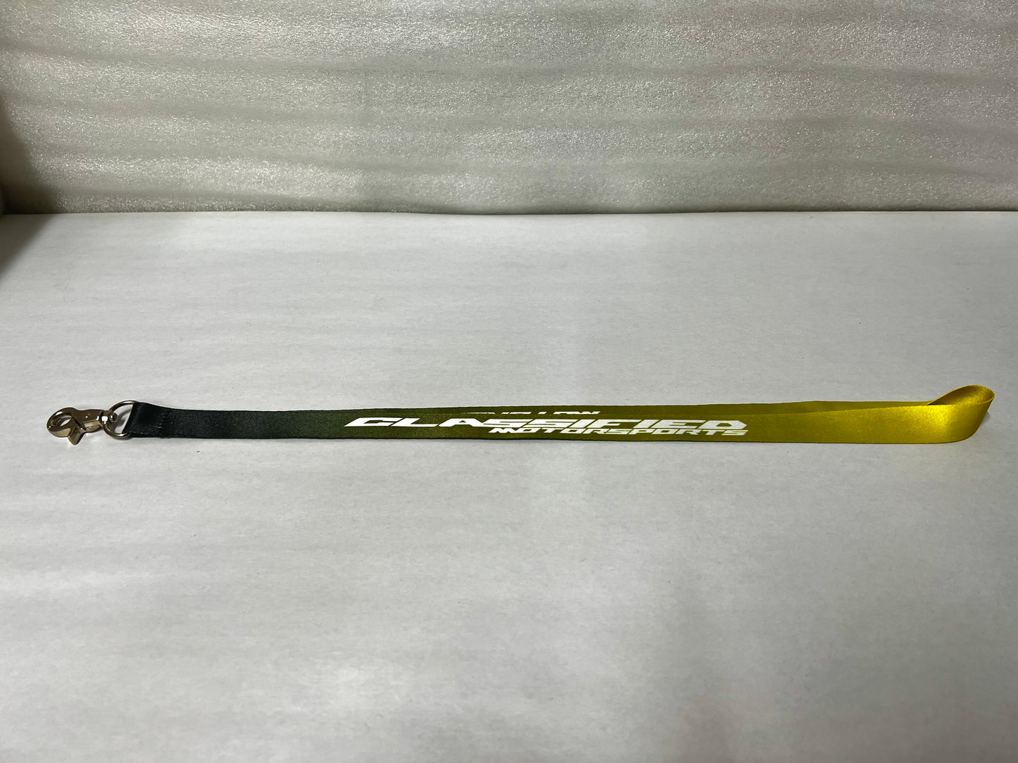 Classified Motorsports Lanyard