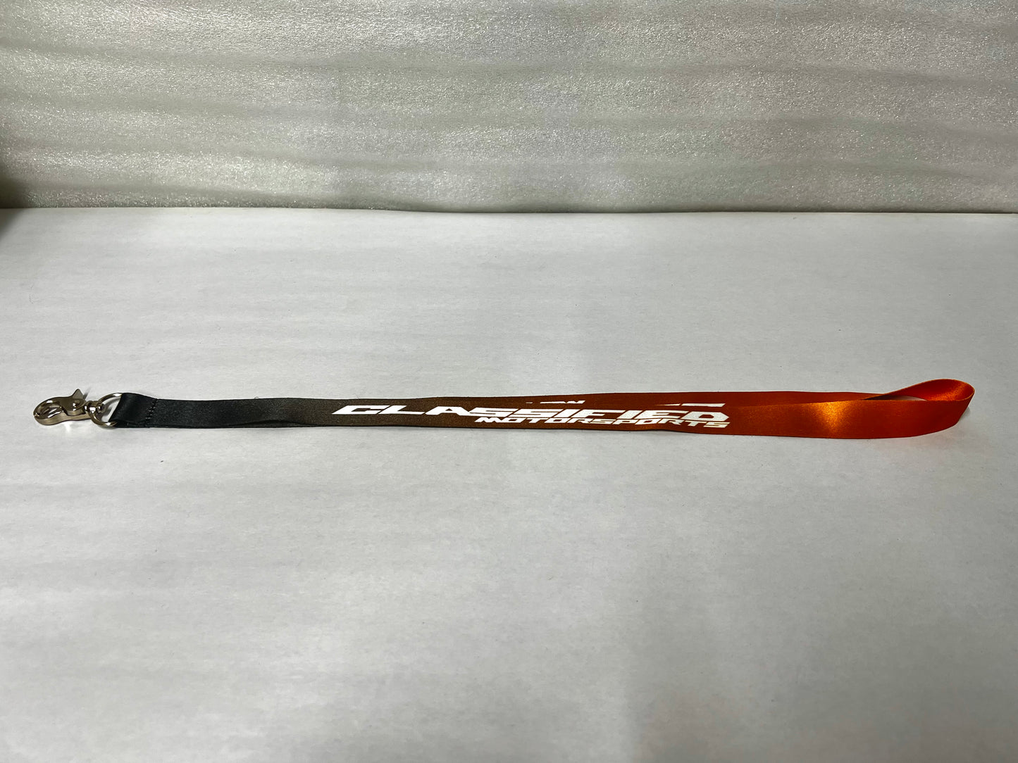 Classified Motorsports Lanyard
