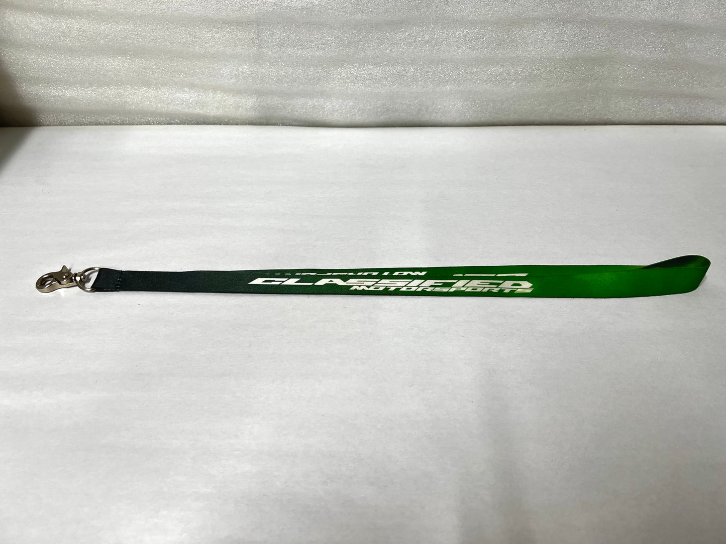 Classified Motorsports Lanyard