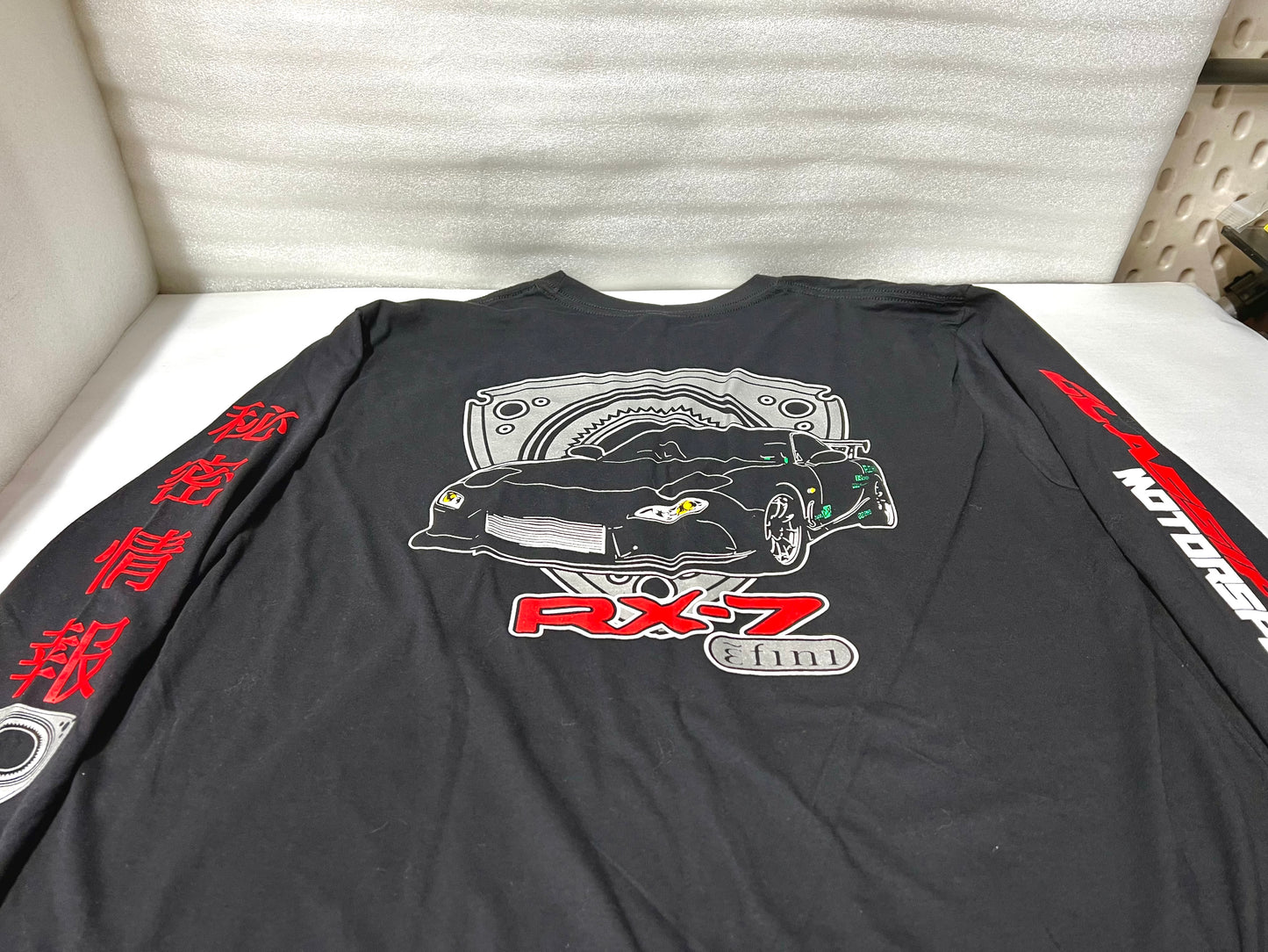 Classified Motorsports RX7 Long-sleeve