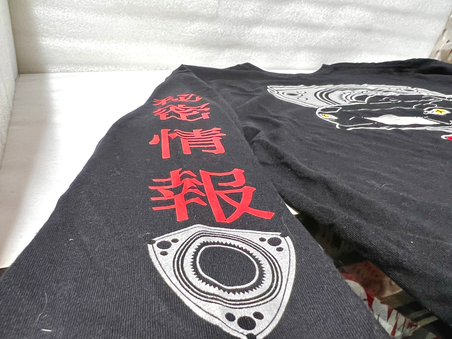 Classified Motorsports RX7 Long-sleeve