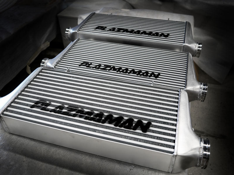 Plazmaman 600x300x76 Pro Series Intercooler 850hp