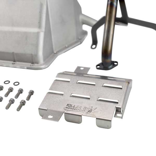Killer B Motorsport 3-Piece Cast-EJ Pan Kit