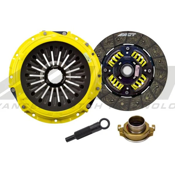 ACT ME3-HDSS - HD-M/Perf Street Sprung Clutch Kit Evo X