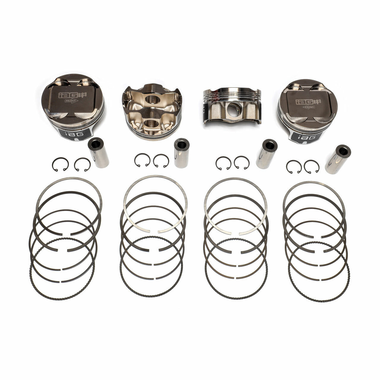 IAG Magnum EJ20 Subaru Closed Deck Short Block
