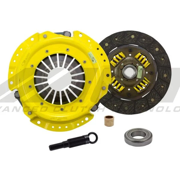 ACT NX1-HDSS - HD/Perf Street Sprung Clutch Kit S13/S14