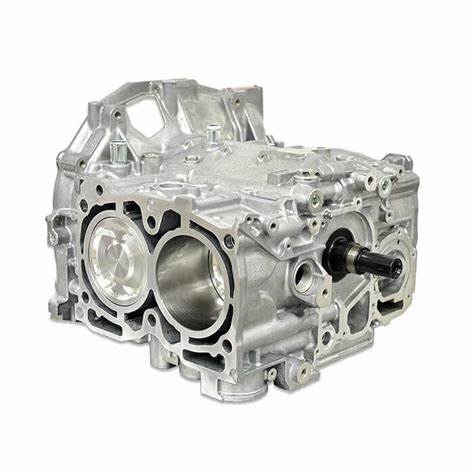 IAG 550 EJ25 Subaru Short Block