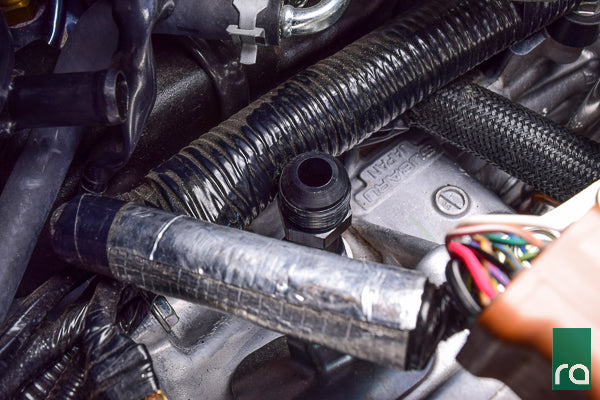 Radium 10AN PCV Valve Replacement For FA Engines