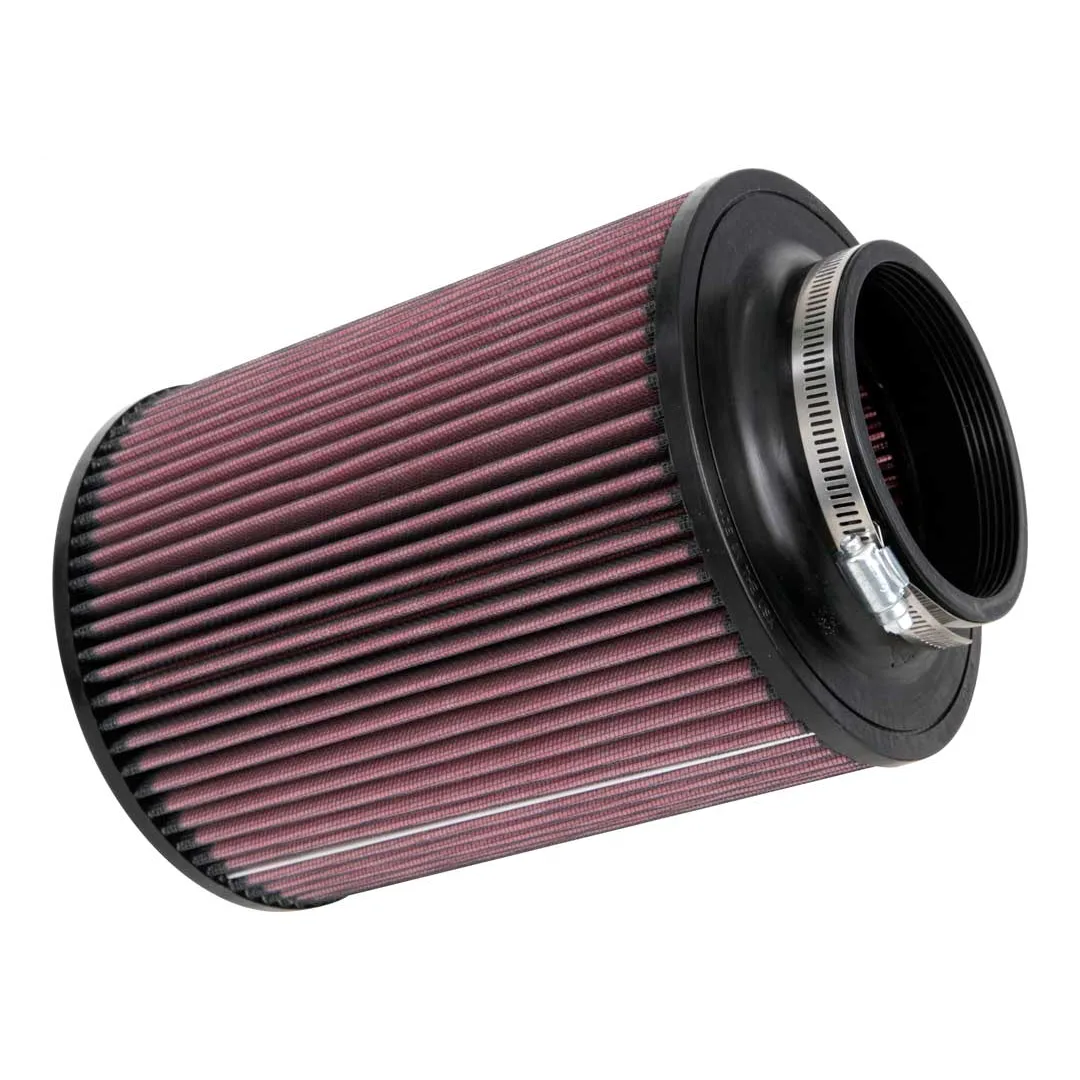 K&N Filter Round Strait 4"