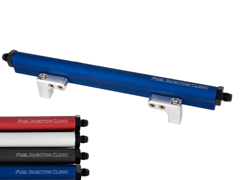FIC DSM Fuel Rail With -6AN Fittings