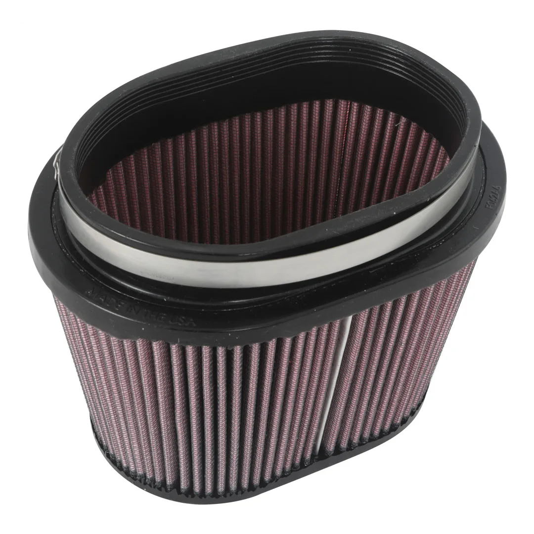 K&N Filter Top Style 4"