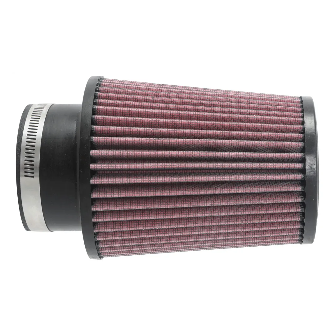 K&N Filter Round Tapered 3"