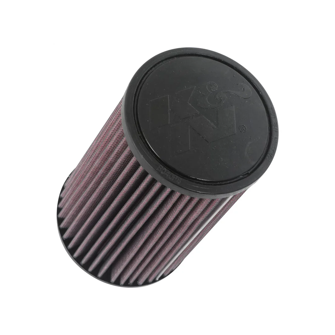 K&N Filter Long Round Tapered 2.75"