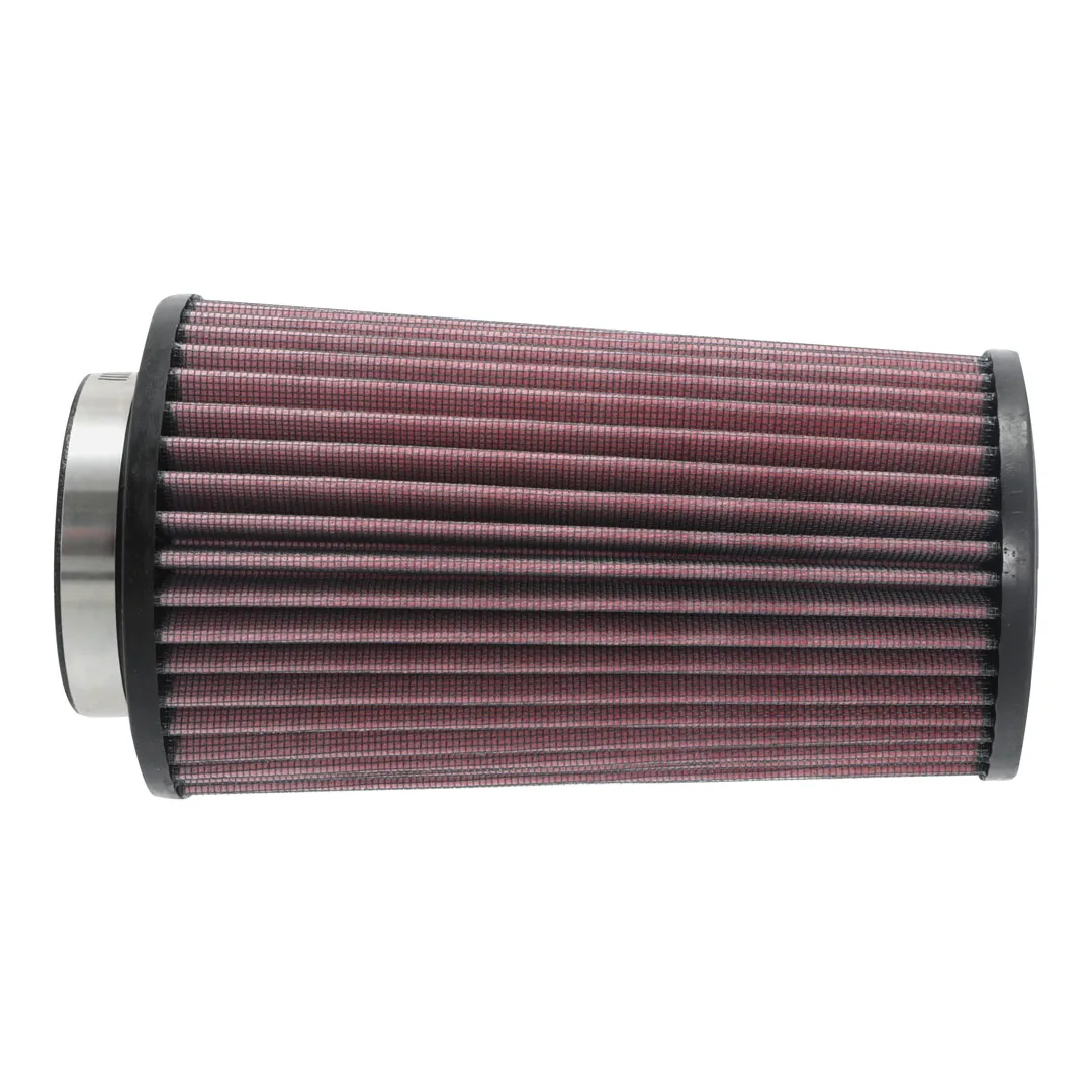 K&N Filter Long Round Tapered 2.75"