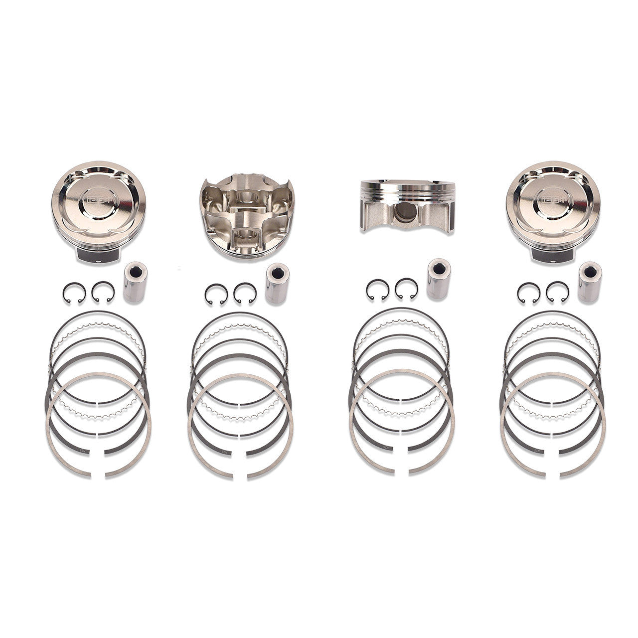 IAG Stage 4 Tuff EJ25 Subaru Closed Deck Short Block