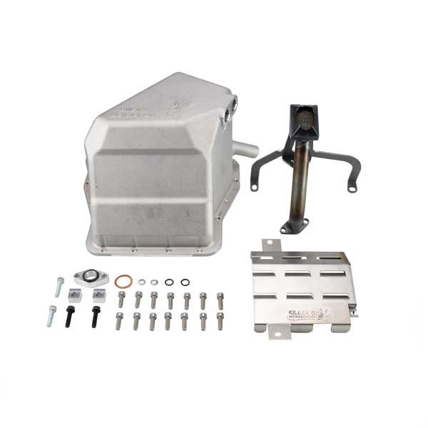 Killer B Motorsport 3-Piece Cast Super G-EJ Pan Kit