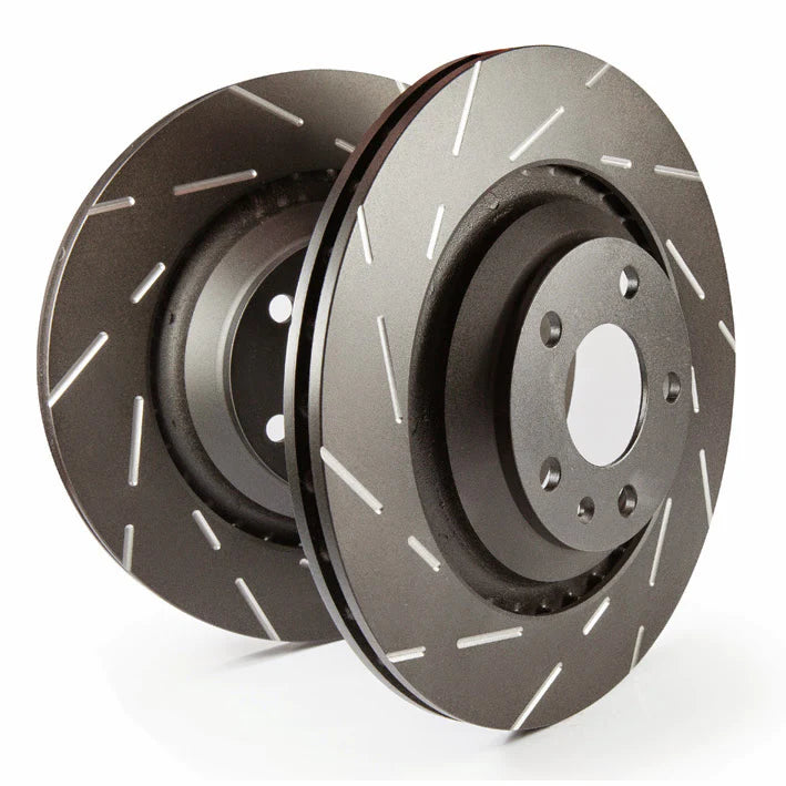 EBC USR Slotted "Front" Rotors Infiniti G20 / Nissan S13 & S14 240SX