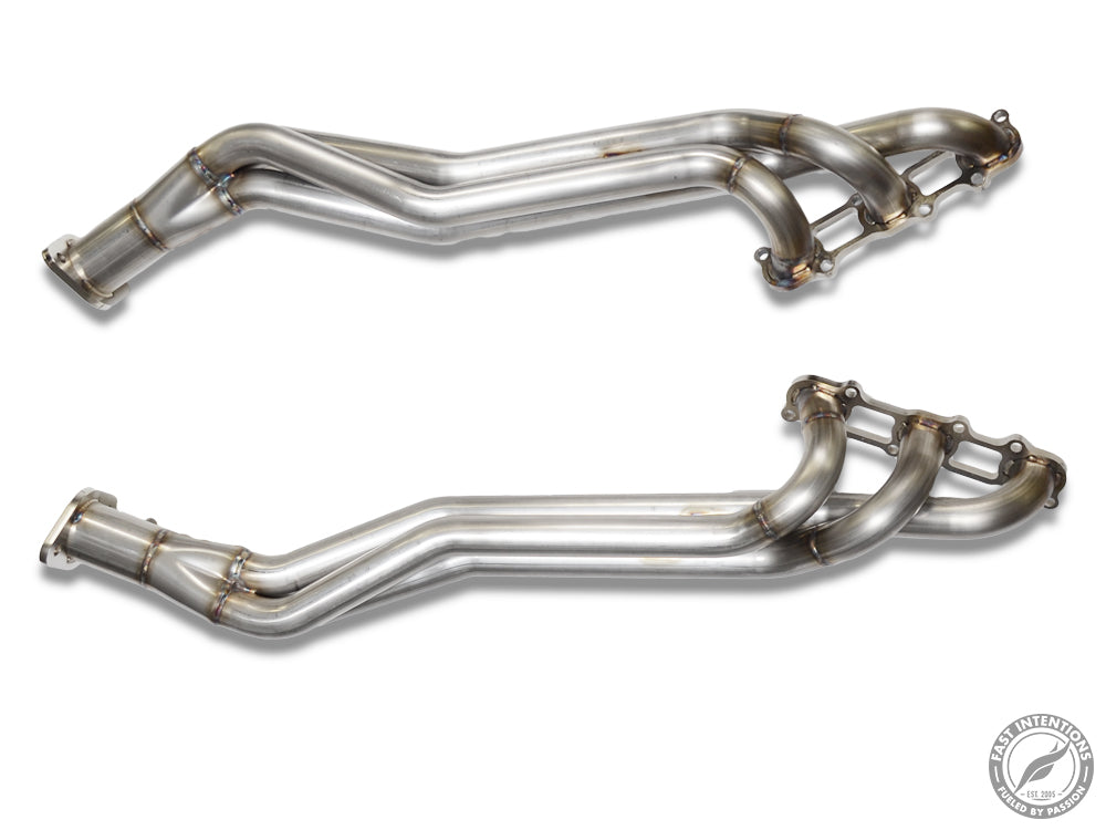 Fast Intentions Long Tube Headers 370Z